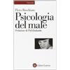 Laterza Psicologia del male