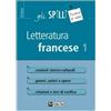 ALPHA TEST Letteratura francese (Vol. 1)