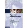 Il Mulino Storia della filosofia occidentale. Il pensiero contemporaneo (Vol. 6)