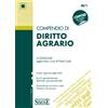 Edizioni Simone Compendio di diritto agrario