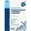 Edizioni Simone Compendio di programmazione e controllo di gestione