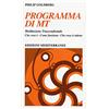 Edizioni Mediterranee Programma di MT. Meditazione trascendentale