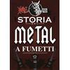 Edizioni NPE Heavy Bone. Storia del metal a fumetti