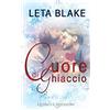 Quixote Edizioni Cuore di ghiaccio