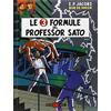 Editoriale Cosmo Le tre formule del professor Sato (Vol. 2)