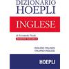 HOEPLI Dizionario Hoepli inglese. Inglese-italiano, italiano-inglese