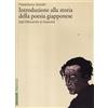 MARSILIO Introduzione alla storia della poesia giapponese vol. 2