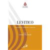 San Paolo Edizioni Levitico. Introduzione, traduzione e commento