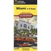 LIBRERIA GEOGRAFICA Miami e le Keys - City Destination Maps