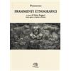SATURNALIA Frammenti etnografici. Testo greco e latino a fronte