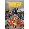 SaldaPress Sasquatch. Manifest destiny (Vol. 4)