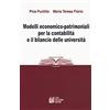 Pellegrini Modelli economico-patrimoniali per la contabilità e il bilancio delle università