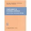 GIAPPICHELLI Complementi di economia aziendale. Computisteria e rilevazioni contabili