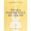 Curci Tecnica fondamentale del violino. Volume 2