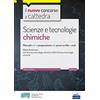 Editest CC 4/55 scienze e tecnologie chimiche. Manuale per la preparazione alle prove scritte e orali. Classi di concorso A34 A013