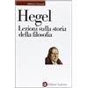 Laterza Lezioni sulla storia della filosofia