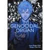 Star Comics Genocidal organ (Vol. 3)