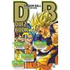 Star Comics Dragon Ball quiz book. Con Poster