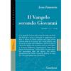 Claudiana Il Vangelo secondo Giovanni (Vol. 1)