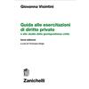 Zanichelli Guida alle esercitazioni di diritto privato e allo studio della giurisprudenza civile