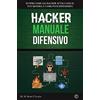CREATESPACE Hacker Manuale Difensivo: Metti Al Primo Posto La Tua Sicurezza | Versione Windows Hacking