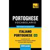 T&P Books Publishing Ltd Portoghese Vocabolario - Italiano-Portoghese Brasiliano - per studio autodidattico - 3000 parole: Le parole più utili - Per ampliare il proprio lessico e affinare le proprie abilità linguistiche: 231