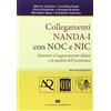 CEA Collegamenti NANDA-I con NOC e NIC. Sostenere il ragionamento clinico e la qualità dell'assistenza