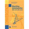Springer Macchine matematiche: dalla storia alla scuola