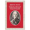 Colonnese Breve nota di quel che si vede in casa di Raimondo di Sangro principe di Sansevero