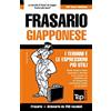 T&P Books Frasario Italiano-Giapponese e mini dizionario da 250 vocaboli: 139