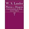 Asterios Platone e Diogene. Conversazione ad Atene