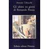 Sellerio Gli ultimi tre giorni di Fernando Pessoa. Un delirio