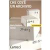 Carocci Che cos'è un archivio