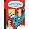 Editori Riuniti Storia della filosofia a fumetti