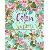 Inspired To Grace Colora e prega : Salmi: Un libro da colorare per adulti cristiano