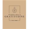 Gray & Gold Publishing Diario della gratitudine: Per uomo