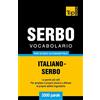 T&p Books Vocabolario Italiano-Serbo per studio autodidattico - 3000 parole: 249