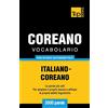 T&p Books Vocabolario Italiano-Coreano per studio autodidattico - 3000 parole: 86