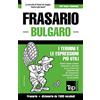 T&P Books Frasario Italiano-Bulgaro e dizionario ridotto da 1500 vocaboli: 60