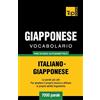 T&P Books Vocabolario Italiano-Giapponese per studio autodidattico - 7000 parole: 137