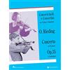HAL LEONARD Concerto in Si minore op. 35 (1ª posizione). Concerti facili e concertini per violino e pianoforte