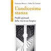 Effatà Editrice L' undicesima stanza: Profili spirituali della vita in un hospice