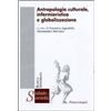 FrancoAngeli Antropologia culturale, infermieristica e globalizzazione