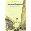I LIBRI DI GIANNI BRERA Storie dei lombardi