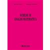 Società Editrice Esculapio Schede di Analisi Matematica