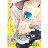 Star Comics Kaguya-sama. Love is war (Vol. 2)