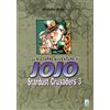 Star Comics Stardust crusaders. Le bizzarre avventure di Jojo (Vol. 3)