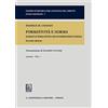 Giappichelli Formatività e norma. Elementi di teoria estetica dell'interpretazione giuridica. Lezioni (Vol. 1)