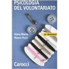 Carocci Psicologia del volontariato