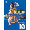 Star Comics L'emblema di Roto II. Gli eredi dell'emblema. Dragon quest saga (Vol. 10)